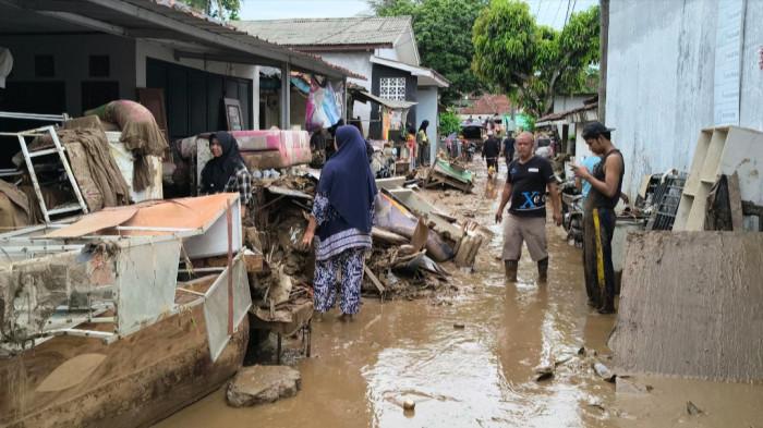 Banjir Dahsyat di Cisolok Sukabumi, Pemkab Tetapkan Status Tanggap Darurat Selama 5 Hari