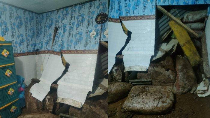 Musim Hujan, BPBD Cianjur Minta Pengguna Jalan Waspada Sejumlah Titik Rawan Longsor & Pohon Tumbang