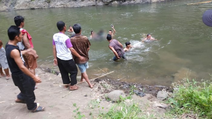 Dikira Tersesat, Siswa MTs Ditemukan Tenggelam di Sungai Citanduy Saat Acara Pramuka