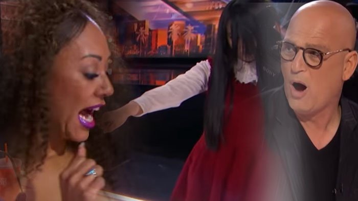 The Sacred Riana Audisi America's Got Talent 2018, Semua Orang Bengong & Histeris, Langsung 'Diusir'