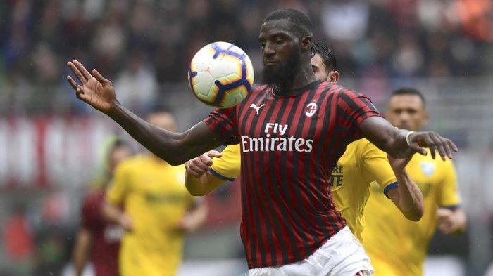 Bursa Transfer Pemain, AC Milan  Boyong Tiemoue Bakayoko dari Chelsea dan Incar James Rodriguez