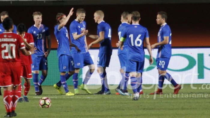 Luis Milla Senang Sekaligus Kecewa Usai Timnas Indonesia Dipermak 4-1 oleh Islandia