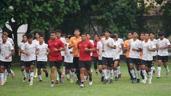 TIMNAS DAY: Tonton Live Streaming Timnas U-16 Indonesia vs Myanmar, Garuda Asia Punya Modal Apik