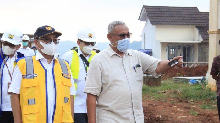Bupati Kuningan Sambut Baik Warga Terdampak Bendungan Kuningan Segera Tempati Rumah Baru