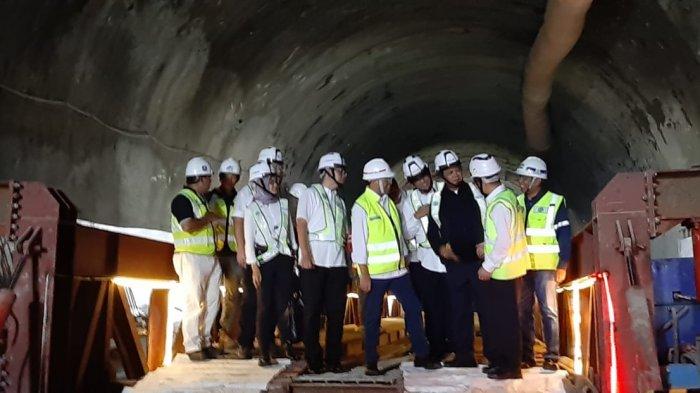 Bikin Terowongan Pakai Bahan Peledak, Dirut KCIC Sebut Sudah Sesuai Arahan LAPI ITB