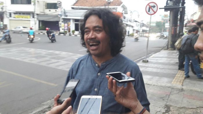 Begini Usul dari Seniman Agar Taman di Bandung Lebih Hidup