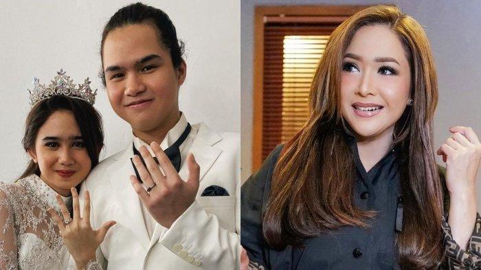 Tissa Biani Bilang Siap Jika Diajak Nikah di Usia Muda dengan Dul Anak Ahmad Dhani