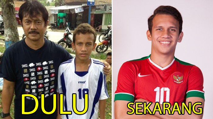 6 Transformasi Egy Maulana Vikri Dulu hingga Sekarang, Beda Banget!