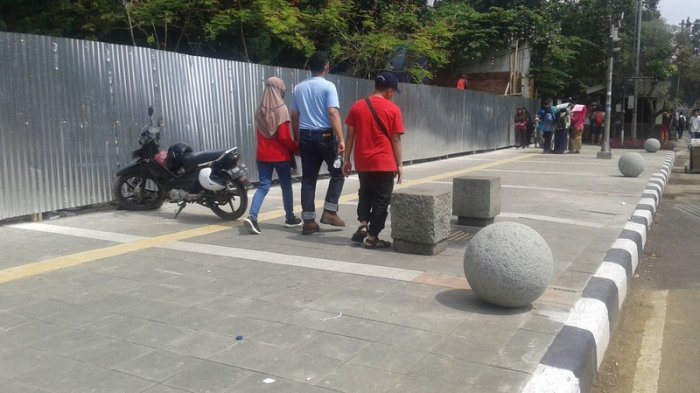 Kota Bandung Kini Lebih Mengedepankan Akses untuk Pejalan Kaki dan Pesepeda