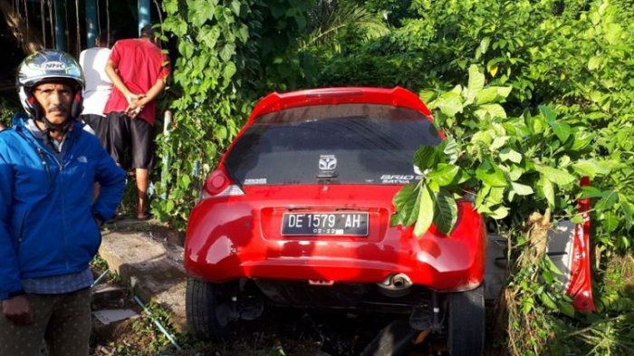 Tukang Ojek Tewas Setelah Ditabrak dan Terseret Mobil Anggota DPRD hingga Puluhan Meter