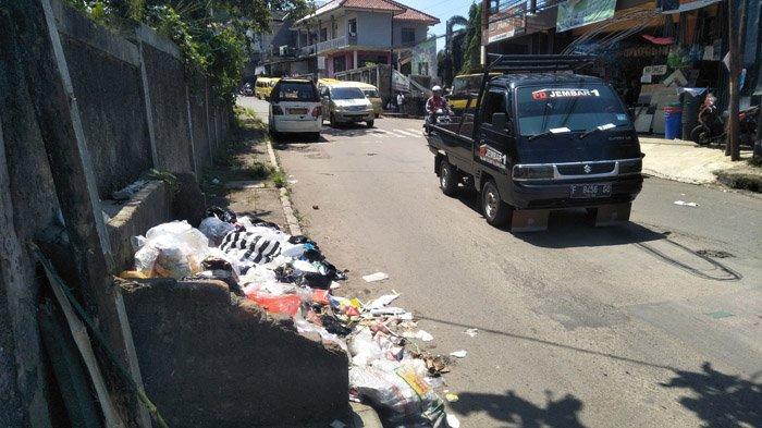 Volume Sampah di Purwakarta Naik Dua Kubik di Momen Lebaran, Petugas Belum Bisa Libur