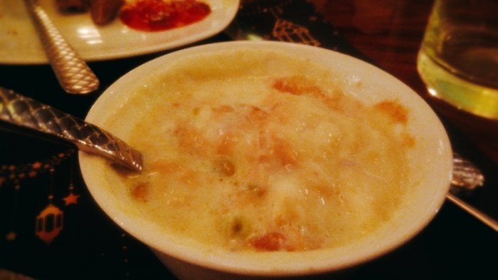 Stop Sahur Pakai Mie Instan! Ganti Saja dengan Umm Ali, Sama Mudahnya! Ini Resepnya