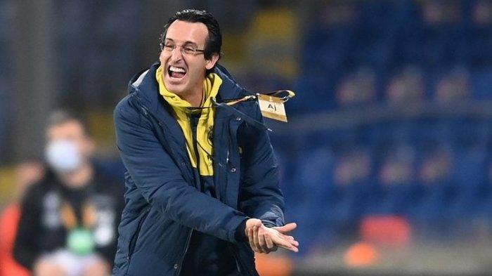 Pelatih Villarreal Unay Emery Sesumbar Taklukkan Liverpool di Kandang, Juergen Klopp Merendah