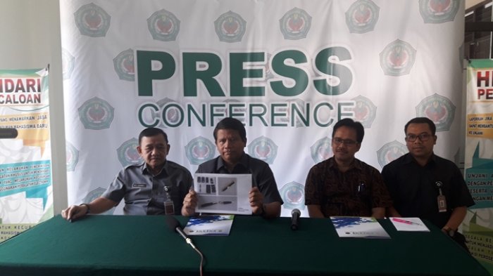 Pihak Unjani Sudah Berkoordinasi dengan Polres Cimahi Terkait Perjokian