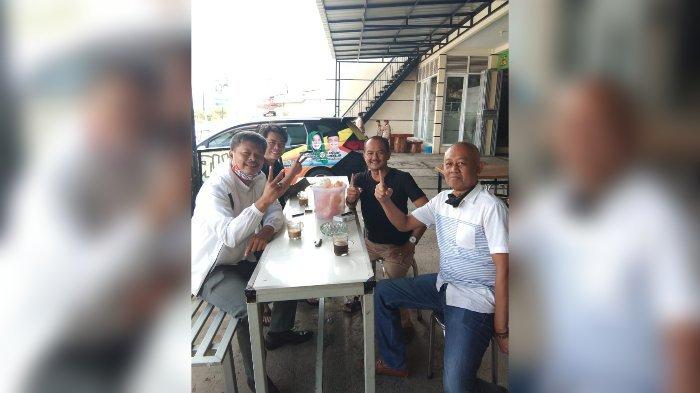 Meski Bersaing di Pilkada Bandung, Usman Sayogi Bertemu Suami Yena Iskandar Masoem, Ada Deal-dealan?