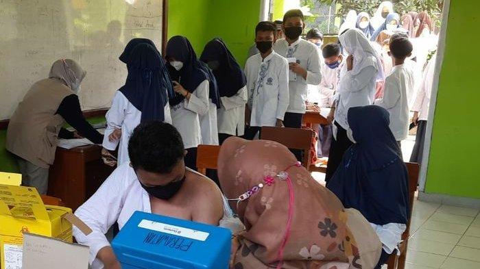50 Persen Warga Tasikmalaya Sudah Divaksin Covid-19, Lansia dan Remaja Masih Sedikit