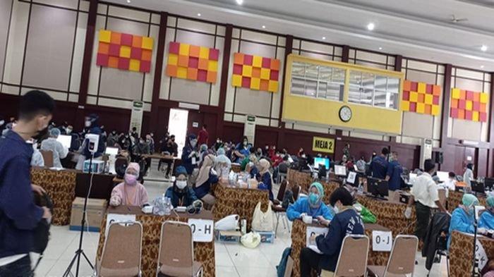 Ketiga Kalinya Itenas Gelar Gebyar Vaksin Itenas, Kuota Mencapai 5000 Hingga Kamis 8 Juli 2021