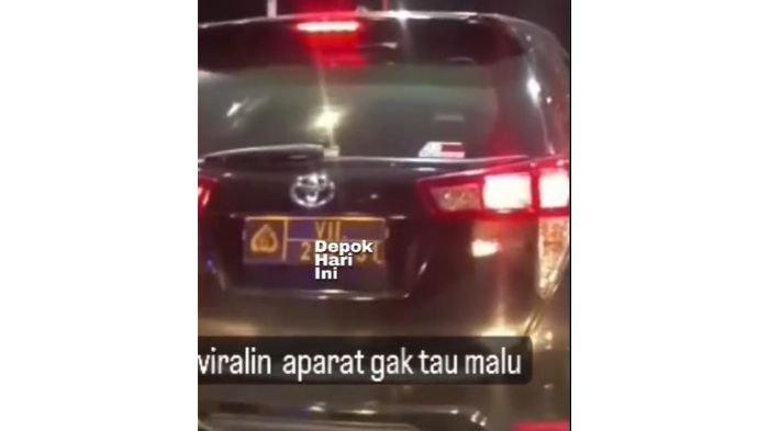Viral Anggota Polres Jaksel Ogah Bayar Tol hingga Bentak Penjaga Gerbang, Kini Diperiksa