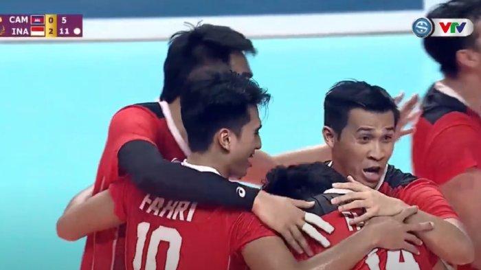 Indonesia Tembus 100 Medali di SEA Games 2023, Posisi di Klasemen Masih di Bawah Thailand