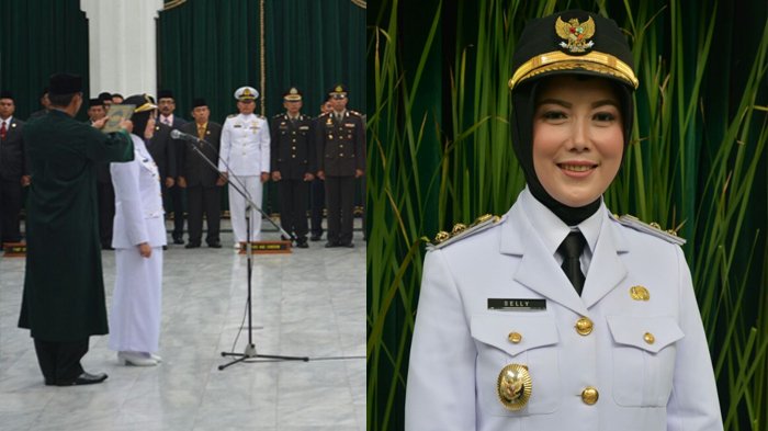 Selly Gantikan Gotas Jadi Wakil Bupati Cirebon, Siap Tancap Gas