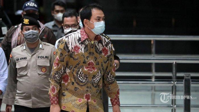 Kini Jadi Tahanan KPK, Ini Harta Kekayaan Azis Syamsuddin, Bertambah Rp 3,8 M selama Pandemi