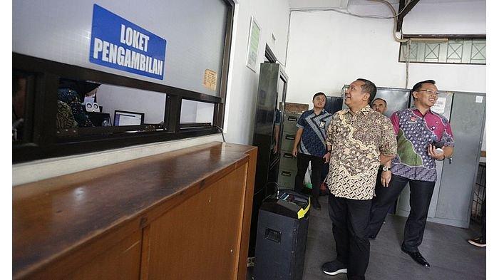 Sikapi Hari Kejepit Nasional, Wakil Wali Kota Bandung Gelar Sidak, Begini Hasilnya