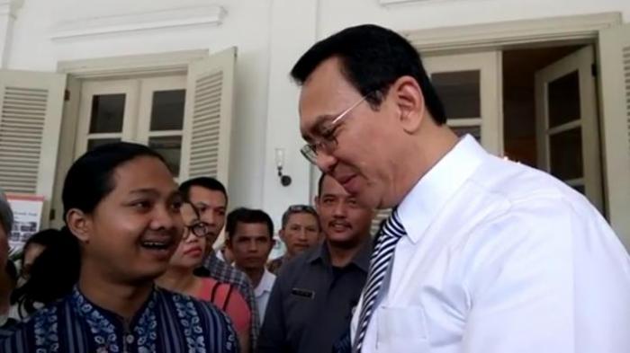 Ahok: Salah Enggak Apa-apa, Daripada Saya Dipaksa Mundur