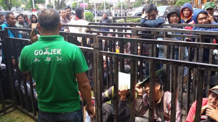 Terkait Pemukulan Tukang Ojek Online, Polisi Baru Tetapkan Satu Tersangka