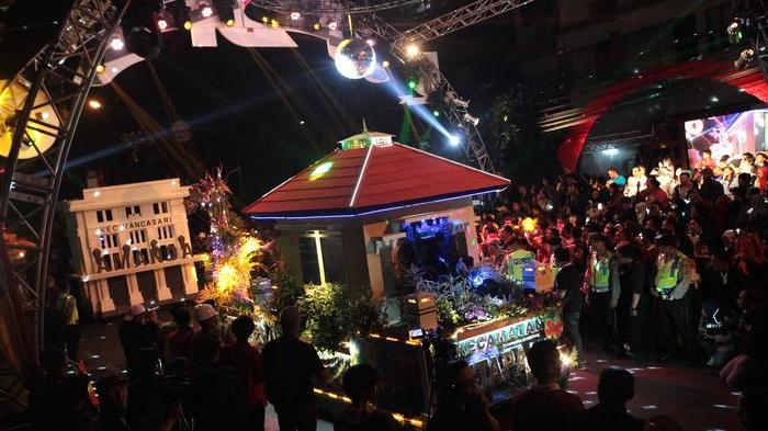 Rundown Acara Festival Hari Jadi Kota Bandung ke-215 di Tegallega Besok, Band Gigi Jadi Penutup