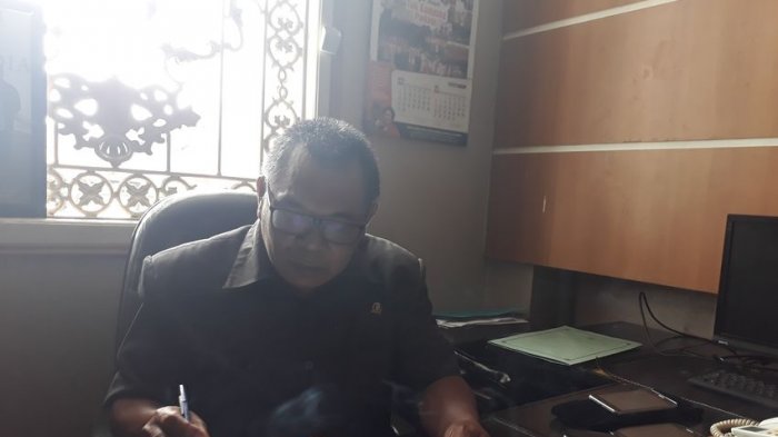 Wakil Ketua DPRD Purwakarta ini Mengaku Heran Mengapa Ada Kasus SPPD Fiktif di DPRD Purwakarta