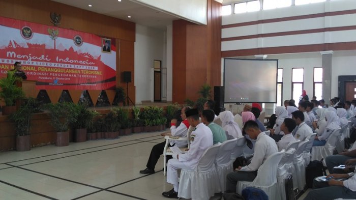 Generasi Milenial Jadi Target Sasaran Paham Radikalisme, Ini Cara BNPT dan FKPT untuk Mencegahnya