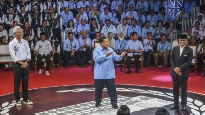 Prabowo Dinilai Tampil Luwes dan Jenaka di Debat Perdana