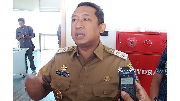 Wakil Wali Kota Bandung Yana Mulyana Sesalkan Banyak Taman yang Rusak