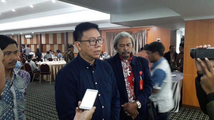 Ketua Dewan Pers Sebut Kemiskinan dan Perasaan Terasing Bisa Picu Radikalisme