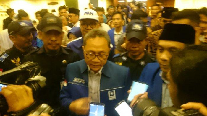 Ketua Umum PAN Sebut Pemilu 2019 Hari Besar Bagi Kaum Milenial untuk Tentukan Pilihan