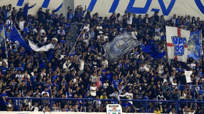 20 Lokasi Nobar Persib Bandung vs PSM Makassar di Bandung Raya Besok