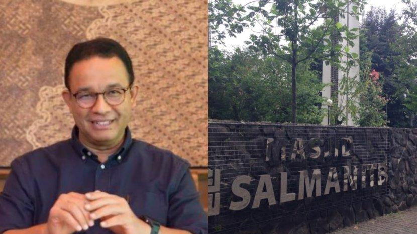 Jadwal Kajian Ramadhan 2025 di Masjid Salman ITB, Anies Baswedan hingga Gubernur Jabar Dedi Mulyadi
