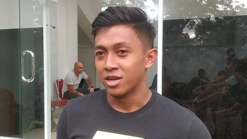 Ini Ambisi Gelandang Sayap Persib Bandung Febri Hariyadi Jika Dimainkan Lawan Borneo FC
