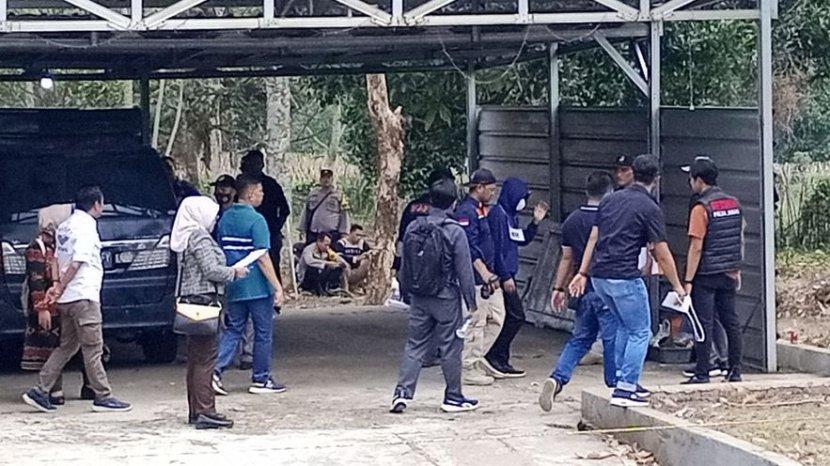 Pra Rekonstruksi Kasus Subang, Tuti Suhartini Dieksekusi Pada Adegan ke 20-28, Dilakukan 3 Tersangka