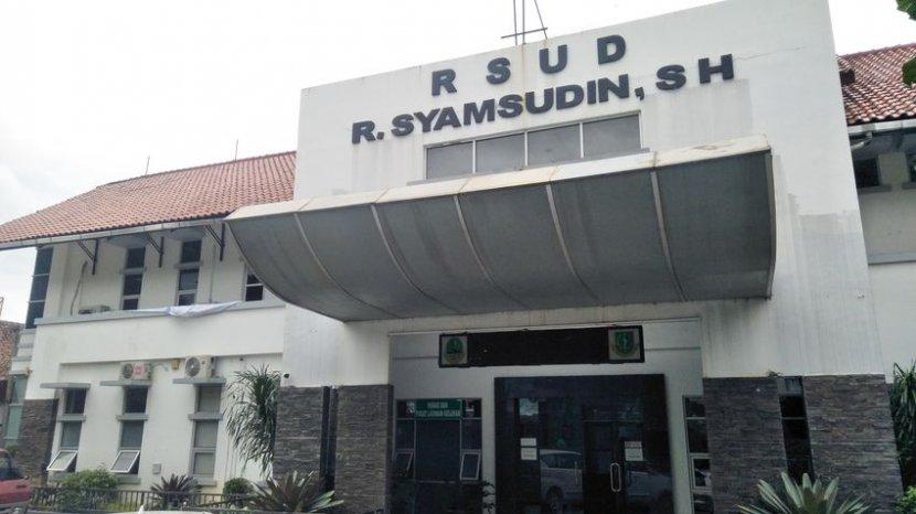 RSUD R. Syamsudin, SH.