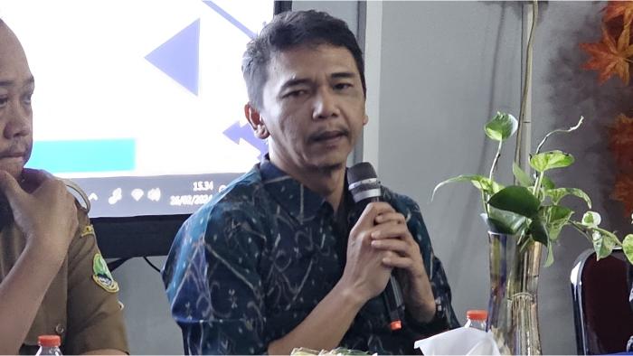 Tak Hanya Andalkan BPS, Irpan Puji Verifikasi DTSEN oleh Sekda Jabar di Tasikmalaya