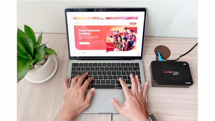 Telkom Segera Integrasikan IndiHome ke Telkomsel