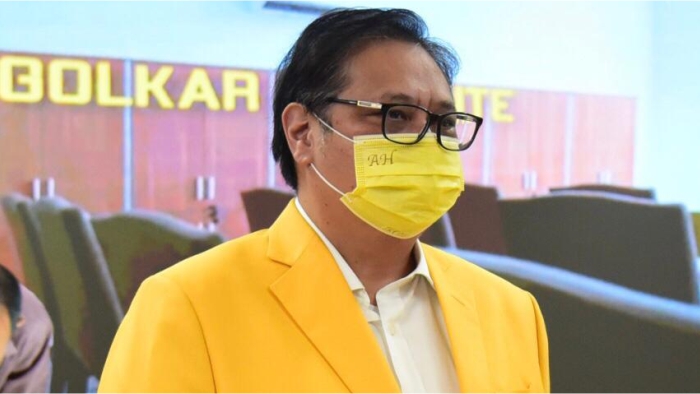 Survei LSI: Airlangga Hartarto King Maker Pilpres 2024