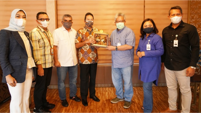 Tandamata Untuk Negeri, bank bjb Sumbang Kontribusi Program GN Lingkaran BPJS Ketenagakerjaan