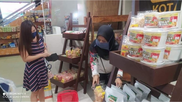 Kota Banjar Kembali Menggulirkan Bantuan Modal Usaha dari Program Jaring Pengaman Ekonomi