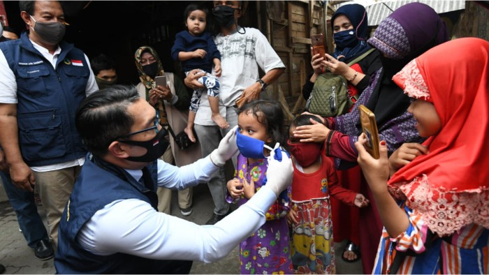 Operasi Lodaya Digelar Akhir Bulan Ini, Tak Pakai Masker Didenda Rp 150 Ribu