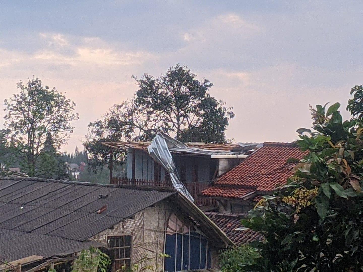 Fenomena Angin Kencang di Majalengka, Dikenal Sebagai Angin Kumbang, Bisa Tembus 60 Km/Jam - Tribunjabar.id