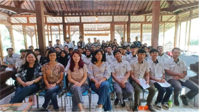 Bukan sekedar wisata: Dago Dreampark tingkatkan Kualitas Layanan bersama UK.Maranatha
