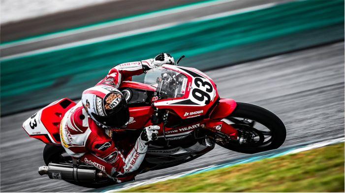 Astra Honda Siap Melesat Cetak Sejarah Balap Asia Untuk Indonesia