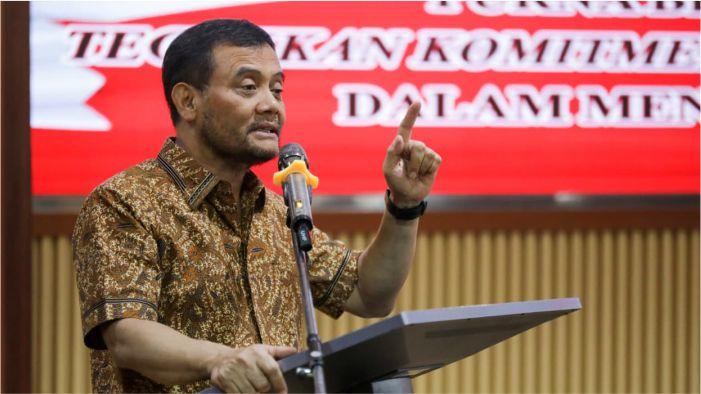 Ahmad Luthfi Ajak Purnawirawan Polri Terus Berkontribusi untuk Masyarakat - Tribunjabar.id